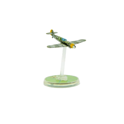 Messerschmitt Bf 109G squadron-Warlord Games-Radaddel