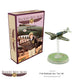 P-40 Warhawk Ace Tex Hill-Warlord Games-Radaddel
