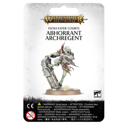Flesh-Eater Courts: Abhorrant Archregent-Games Workshop-Radaddel