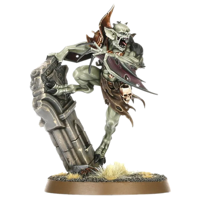 Flesh-Eater Courts: Abhorrant Archregent-Games Workshop-Radaddel