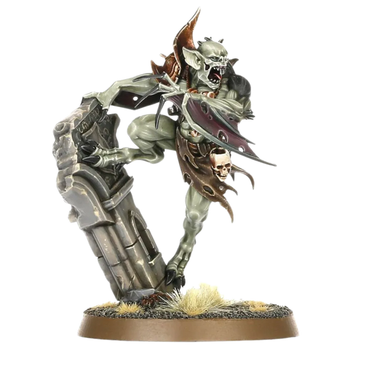 Flesh-Eater Courts: Abhorrant Archregent-Games Workshop-Radaddel