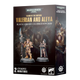 Talons of the Emperor: Valerian and Aleya-Games Workshop-Radaddel