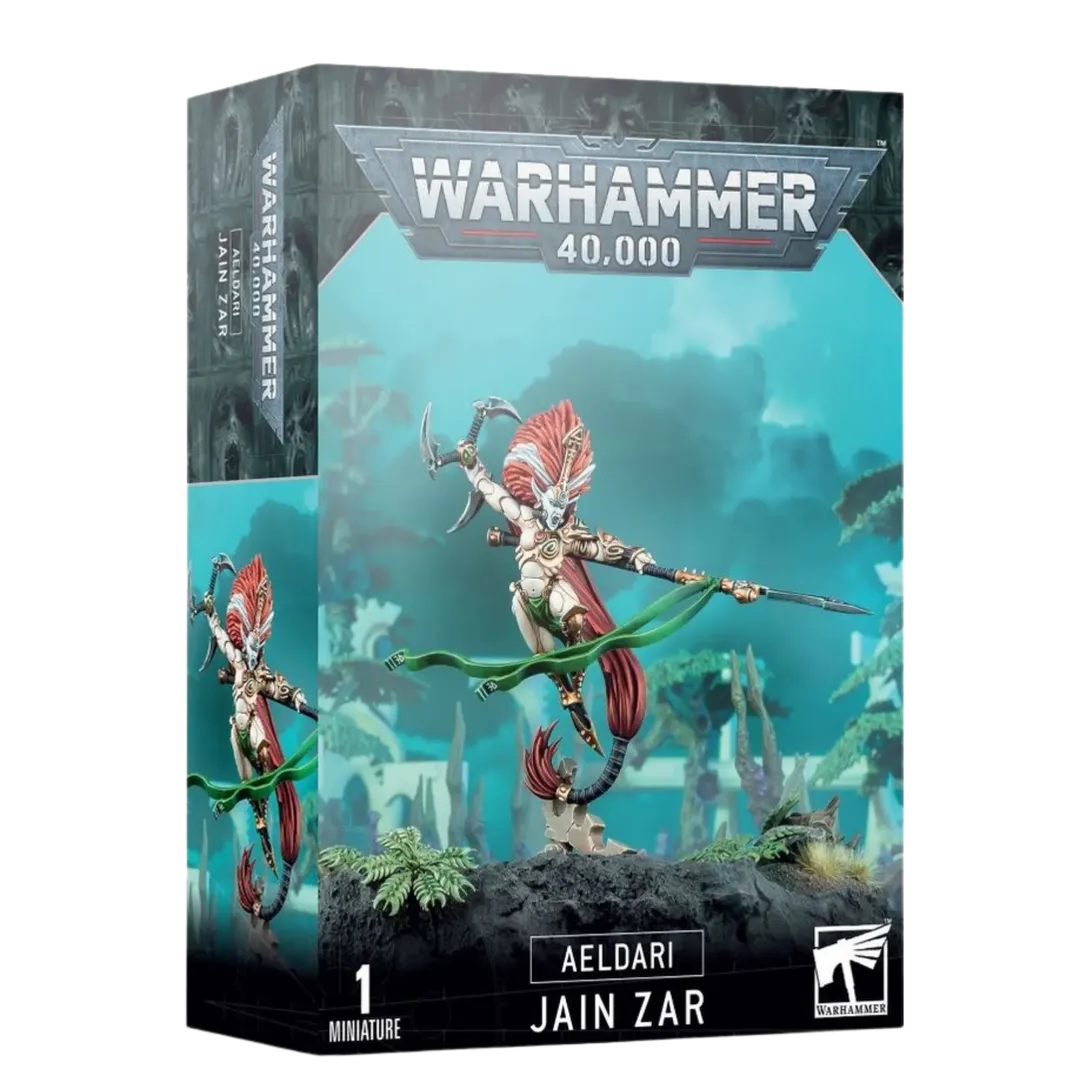 Aeldari: Jain Zar-Games Workshop-Radaddel