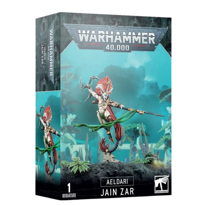 Aeldari: Jain Zar-Games Workshop-Radaddel