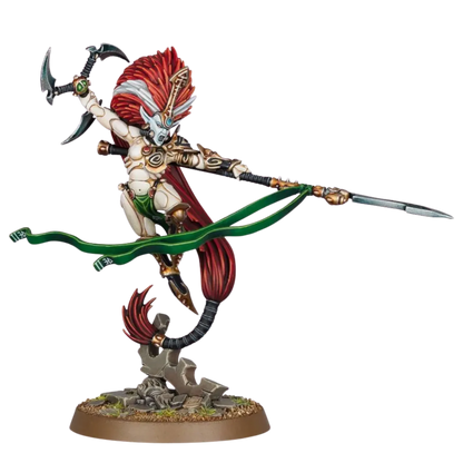 Aeldari: Jain Zar-Games Workshop-Radaddel