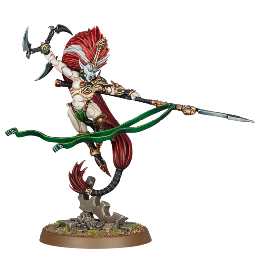 Aeldari: Jain Zar-Games Workshop-Radaddel