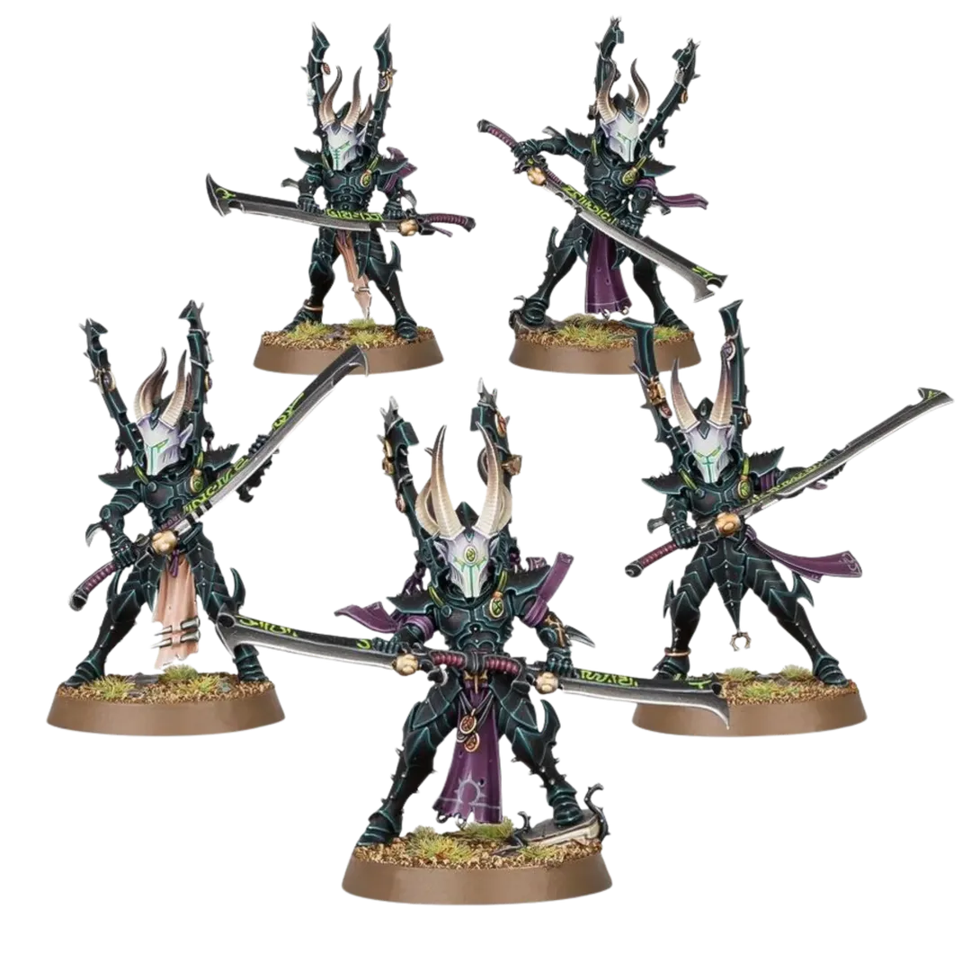 Drukhari: Incubi-Games Workshop-Radaddel