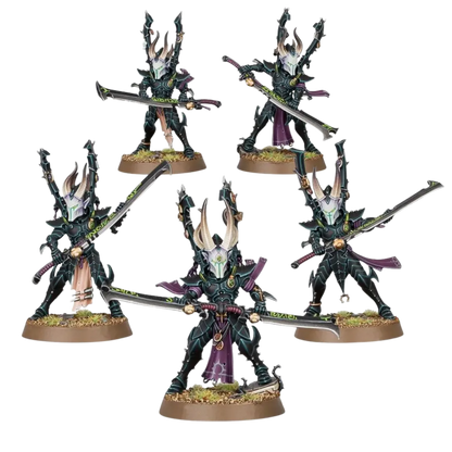 Drukhari: Incubi-Games Workshop-Radaddel