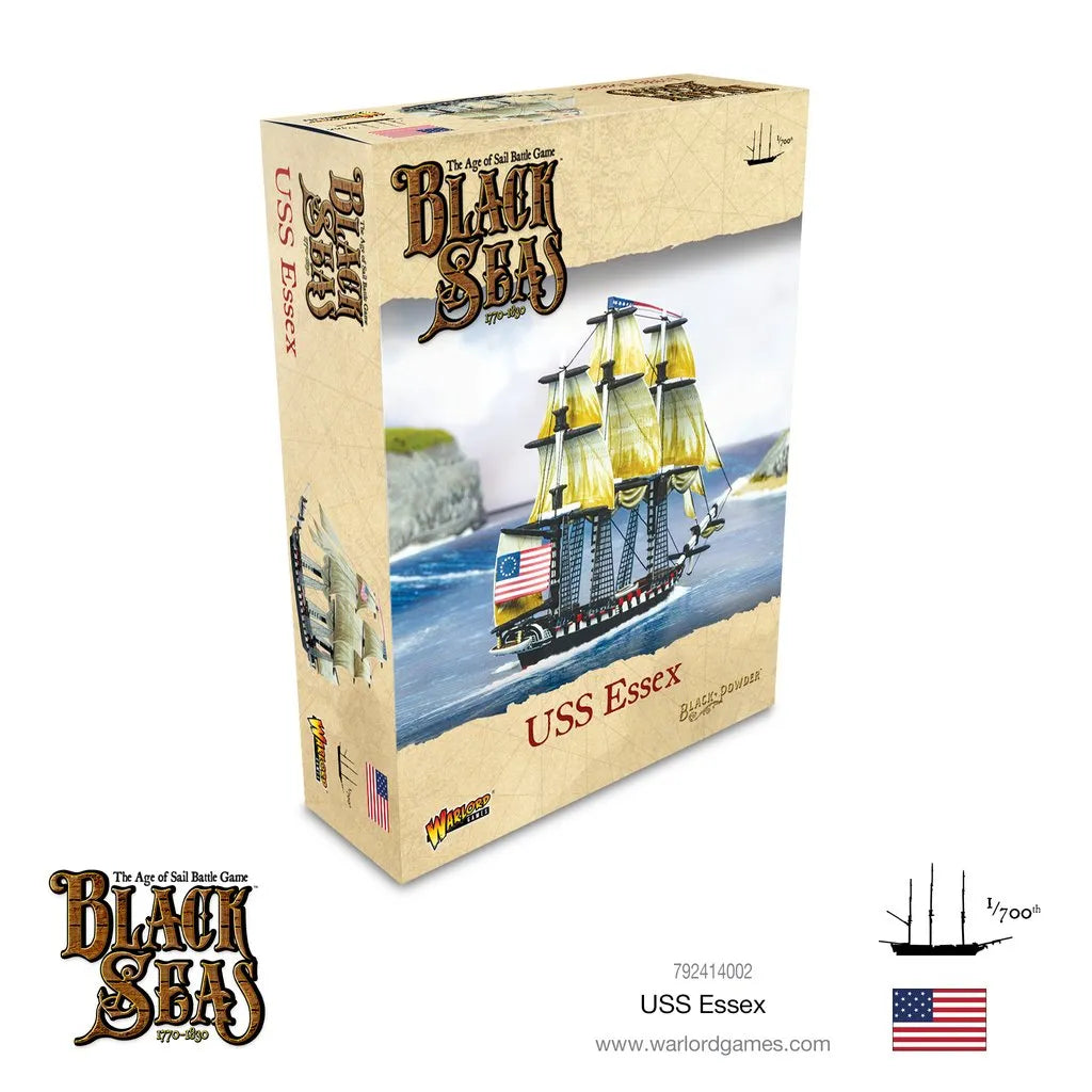 USS Essex-Warlord Games-Radaddel