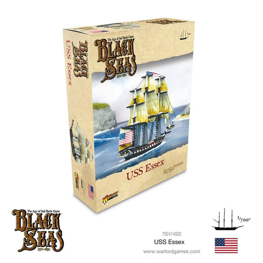 USS Essex-Warlord Games-Radaddel