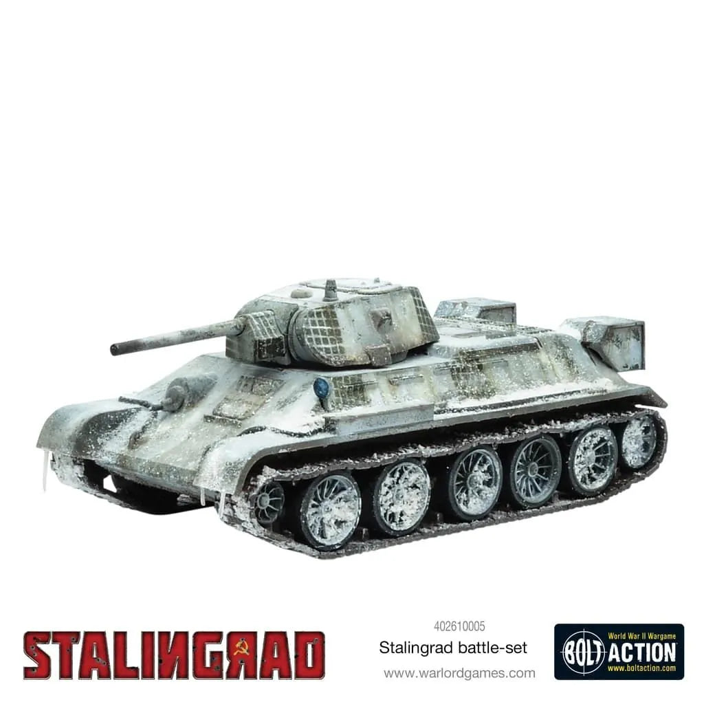 Stalingrad Battle-Set-Warlord Games-Radaddel