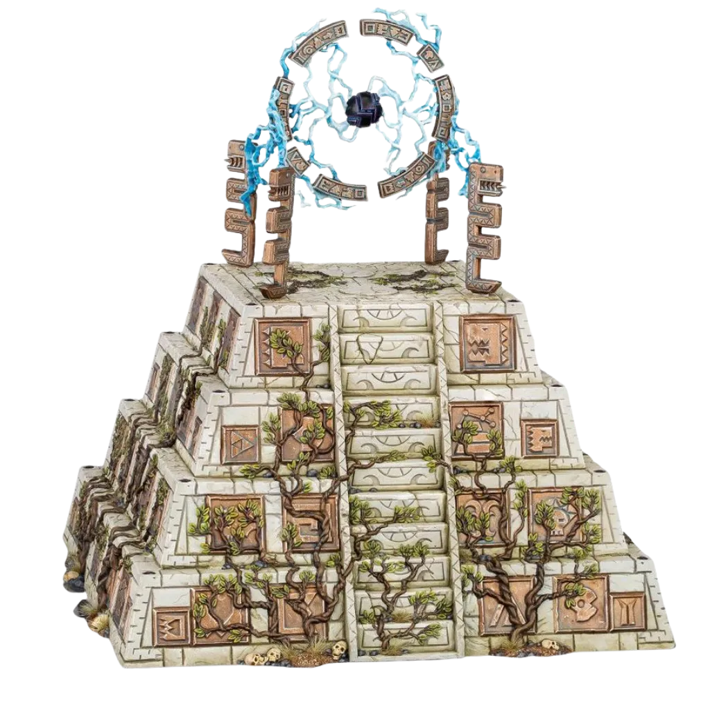 Seraphon: Realmshaper Engine-Games Workshop-Radaddel