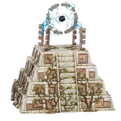 Seraphon: Realmshaper Engine-Games Workshop-Radaddel