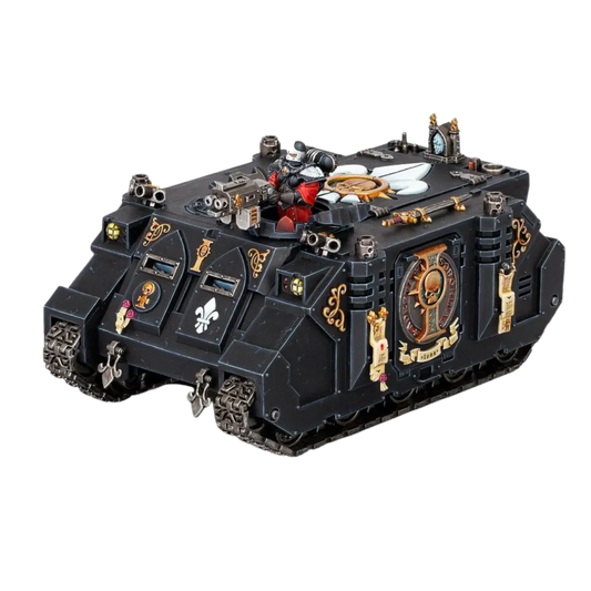 Adepta Sororitas: Rhino-Games Workshop-Radaddel