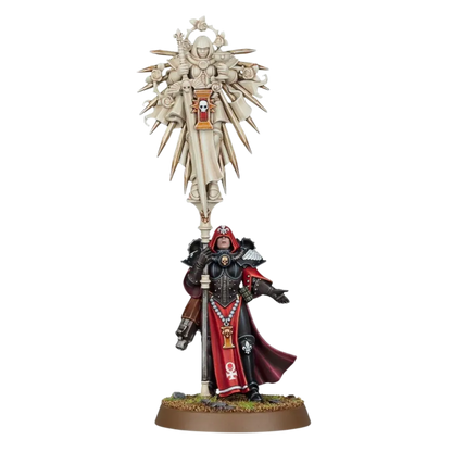 Adepta Sororitas: Imagifier-Games Workshop-Radaddel