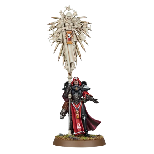 Adepta Sororitas: Imagifier-Games Workshop-Radaddel