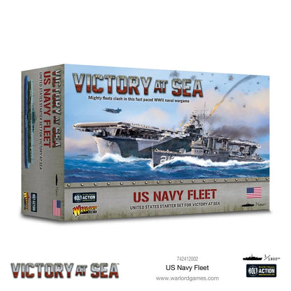 US Navy fleet-Warlord Games-Radaddel