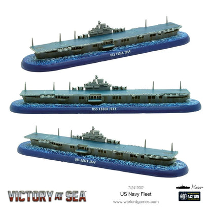 US Navy fleet-Warlord Games-Radaddel