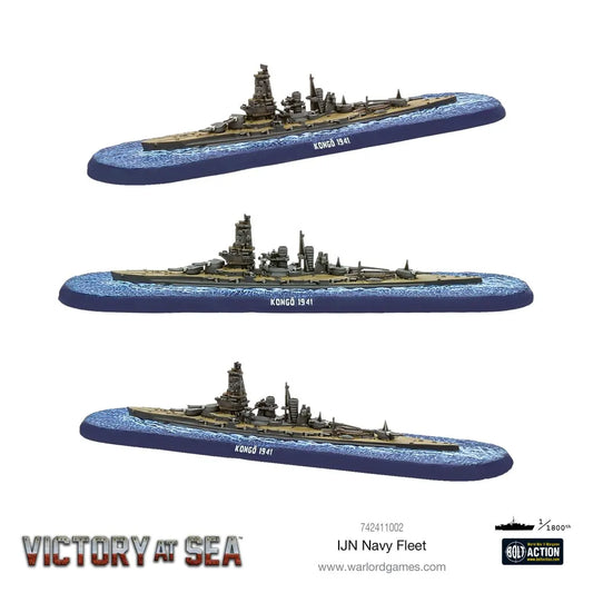 IJN fleet-Warlord Games-Radaddel