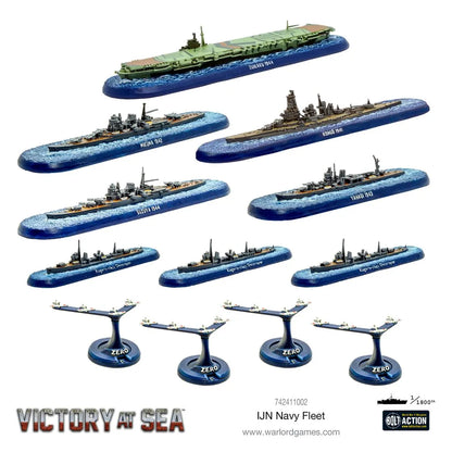IJN fleet-Warlord Games-Radaddel