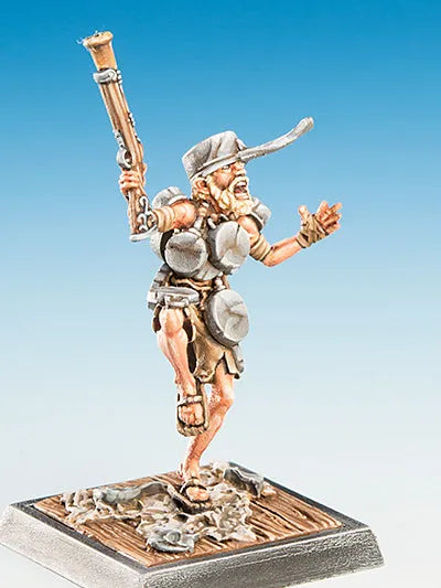 Le Dingue | Debonn-Freebooter Miniatures-Radaddel