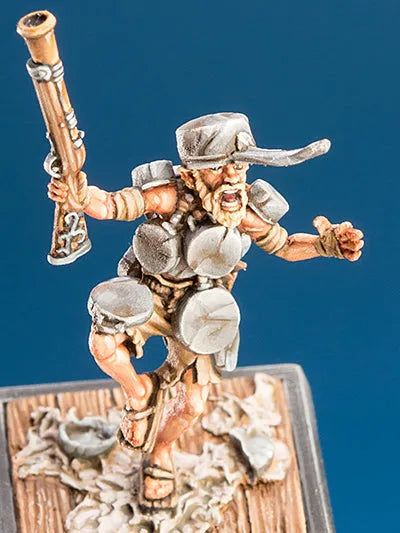 Le Dingue | Debonn-Freebooter Miniatures-Radaddel