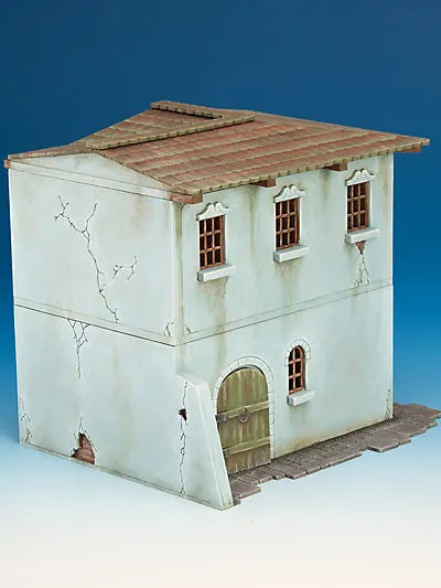 Cabaña La Esquina | Freebooters Fate-Freebooter Miniatures-Radaddel