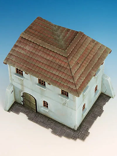 Cabaña La Esquina | Freebooters Fate-Freebooter Miniatures-Radaddel