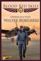 German Ju 88 Ace: Walter Borchers-Warlord Games-Radaddel