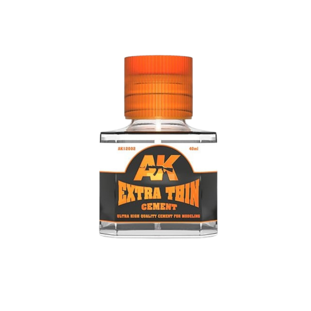 Extra Thin Cement