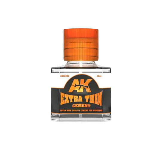 Extra Thin Cement