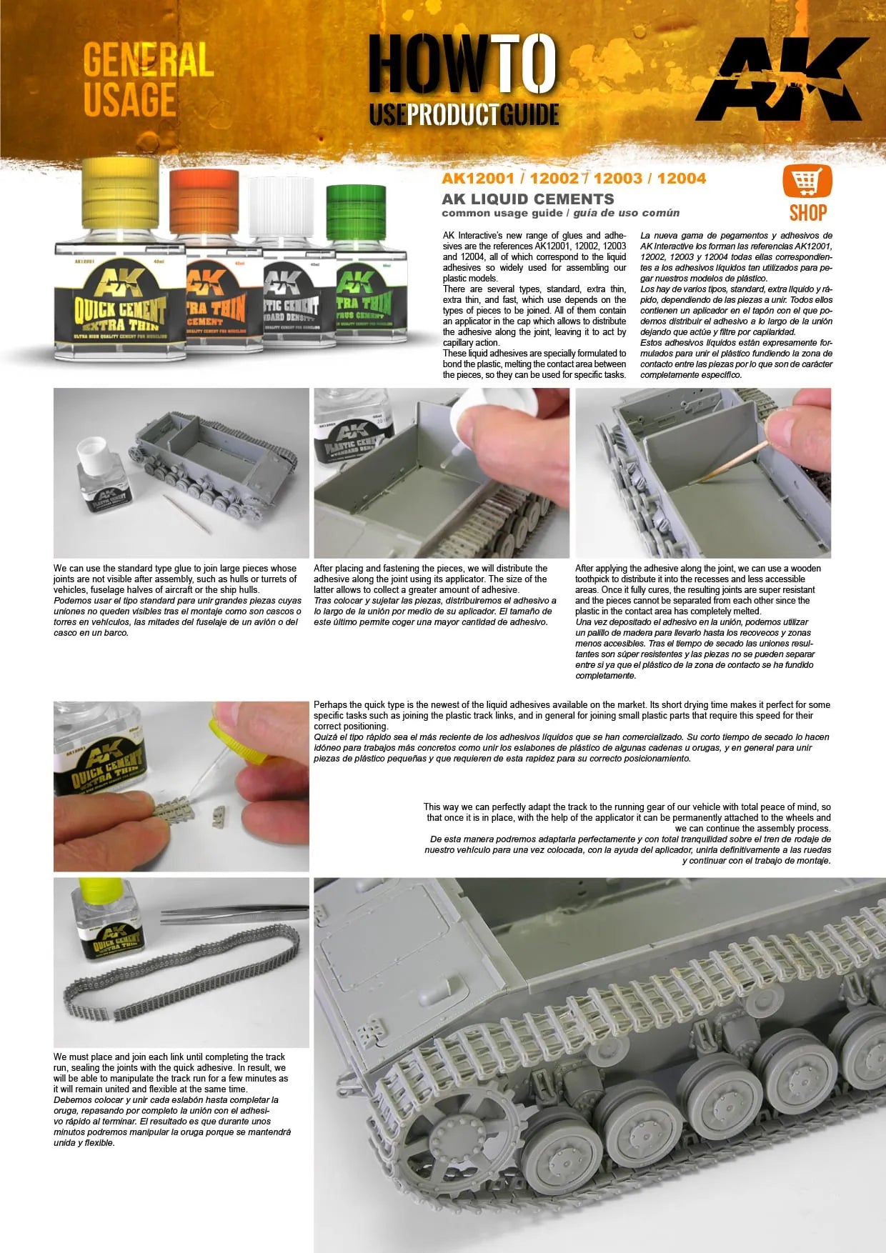 Plastic Cement Standard Density-AK-Interactive-Radaddel