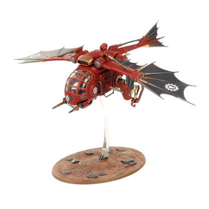 Adeptus Mechanicus: Archaeopter-Games Workshop-Radaddel