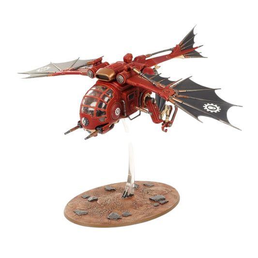 Adeptus Mechanicus: Archaeopter-Games Workshop-Radaddel