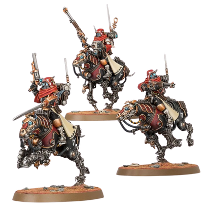Adeptus Mechanicus: Serberys Raiders-Games Workshop-Radaddel