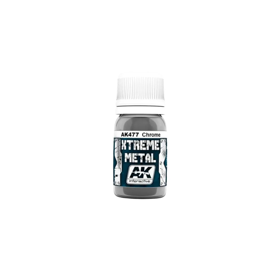 XTREME METAL CHROME-AK-Interactive-Radaddel