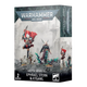 Adepta Sororitas: Ephrael Stern & Kyganil-Games Workshop-Radaddel
