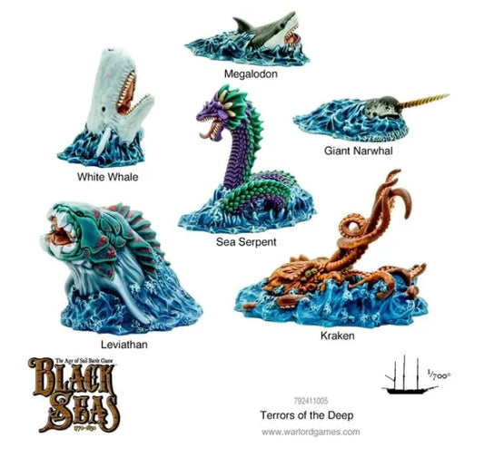 Terrors of the Deep-Warlord Games-Radaddel