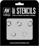Drum Oil Markings-Vallejo-Radaddel