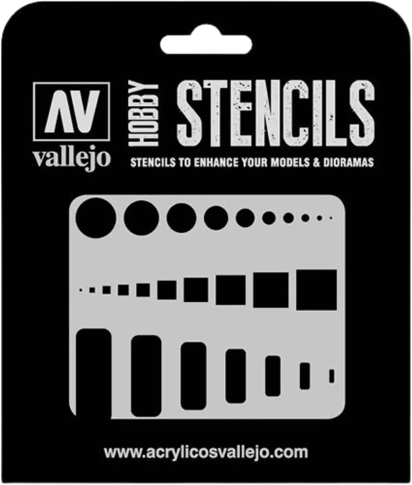 Access Trap Doors Stencil-Vallejo-Radaddel