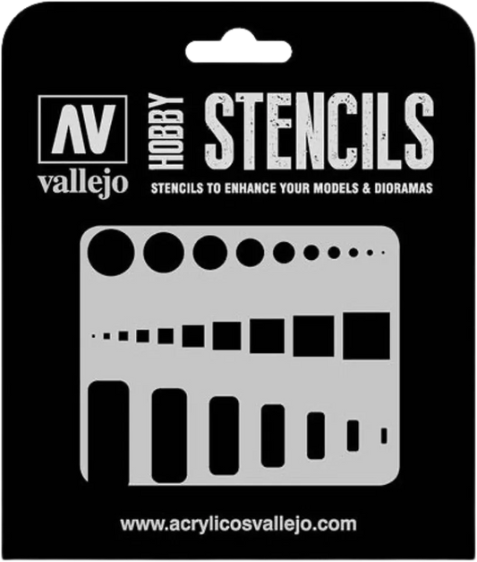 Access Trap Doors Stencil-Vallejo-Radaddel