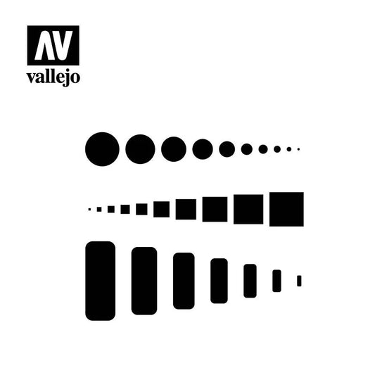 Access Trap Doors Stencil-Vallejo-Radaddel