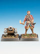 Hugo Vararsque & Gertrude-Freebooter Miniatures-Radaddel