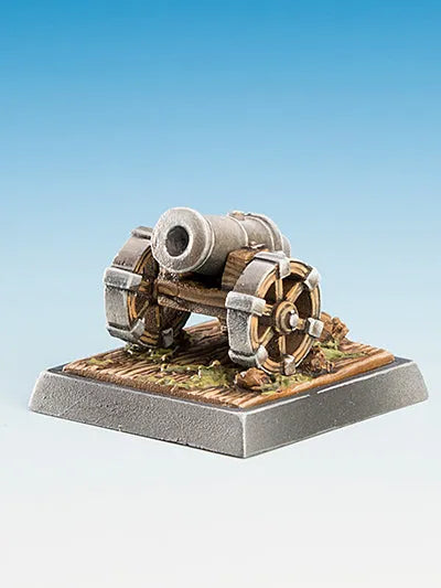 Hugo Vararsque & Gertrude-Freebooter Miniatures-Radaddel