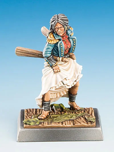 Taurekareka | Debonn-Freebooter Miniatures-Radaddel