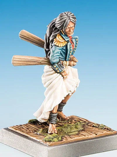 Taurekareka | Debonn-Freebooter Miniatures-Radaddel