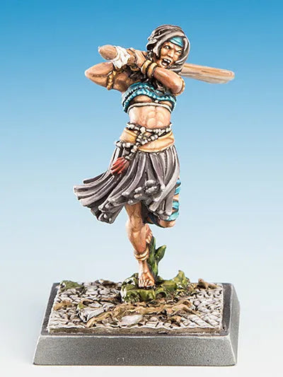 Turituri | Debonn-Freebooter Miniatures-Radaddel