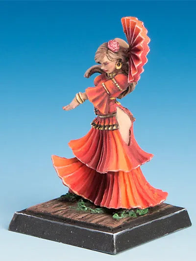 Belle Satine | Kult-Freebooter Miniatures-Radaddel