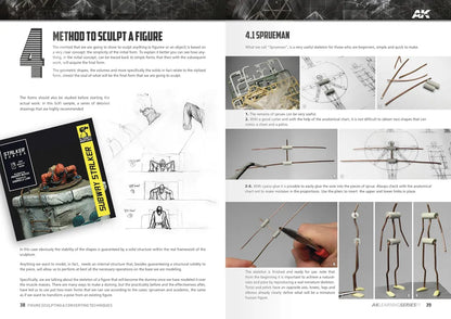 AK Learning 11: Figure Sculpting & Converting Techniques-AK-Interactive-Radaddel