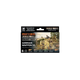 Model Color: WWII German Waffen SS-Vallejo-Radaddel